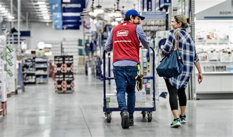 Lowe's home improvement employment. Things To Know About Lowe's home improvement employment. 